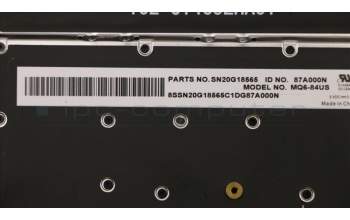 Lenovo 00HN945 MECH_ASM C-ASM KBD USE CNY CP SRX