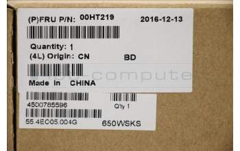 Lenovo 00HT219 Subcard,KBD Base Board