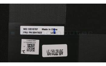 Lenovo 00HT823 LCD, schwarz, PC/ASB, Textur