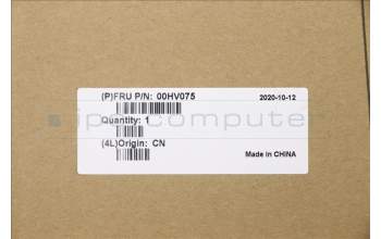 Lenovo 00HV075 MECH_ASM 8x35 Chass_Base ASM R