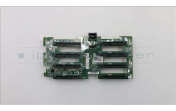 Lenovo 00HV404 SUBCARD RD650 8 2.5 BP SASonly