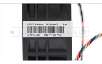Lenovo 00HV547 FAN ASSY 8038 W FANMOUNT W CAB