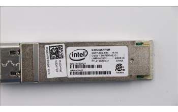 Lenovo 00HV595 CARDPOP MODULE QSFP SR E40GQSF