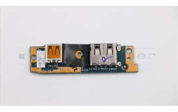 Lenovo 00HW298 CARDPOP Subcard,DC-in/USB Board