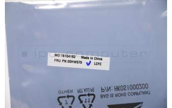 Lenovo 00HW570 CARDPOP FRU Knockout USB subcard- USI