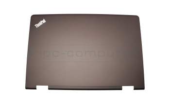 00JT307 original Lenovo display-cover 39.6cm (15.6 Inch) grey (without WWAN)