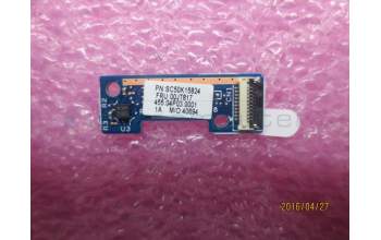 Lenovo 00JT817 Sensor Subcard(Clamshell)