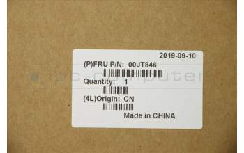 Lenovo 00JT846 LCD Bezel,C/S