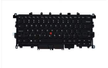 Lenovo 00JT864 MECH_ASM KBD,US,LB,screw,CHY,Backlit