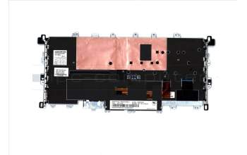 Lenovo 00JT864 MECH_ASM KBD,US,LB,screw,CHY,Backlit