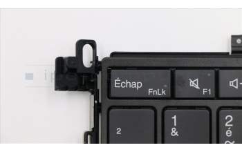 Lenovo 00JT872 Keyboard Internal, French, Backlight, US