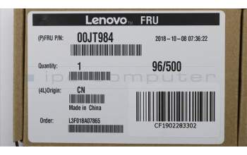 Lenovo 00JT984 Subcard,FFC,SD,Audio