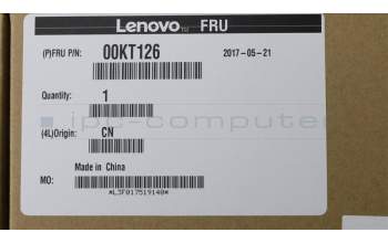 Lenovo Bezel w/Mylar,No CR,Zidane for Lenovo ThinkStation P300