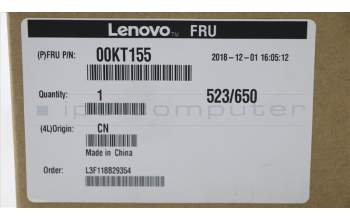 Lenovo 00KT155 HEATSINK 65W Cooler Kit LP