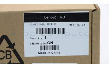 Lenovo MECH_ASM P-325CT-Handle ASM for Lenovo ThinkCentre M800 (10FV/10FW/10FX/10FY)