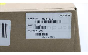 Lenovo 00KT170 IO shield,H110 TCM/TCE