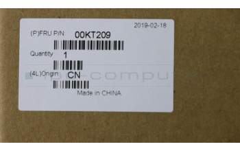 Lenovo 00KT209 FAN FAN 100x22mm SysFan for A7300,S