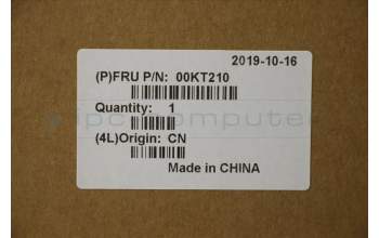 Lenovo 00KT210 HEATSINK CPU heatsink,UMA