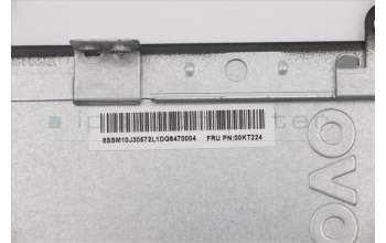 Lenovo 00KT224 MECH_ASM Top cover 515ET TC 1L