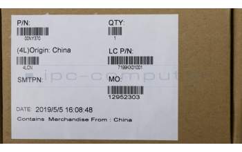 Lenovo 00NY370 Touchpad,3button,LTN