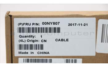 Lenovo 00NY807 CABLE Audio sub card FPC cable