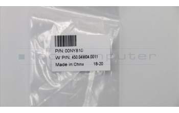 Lenovo CABLE Pogo sub card FPC cable for Lenovo ThinkPad X1 Tablet Gen 1 (20GG/20GH)