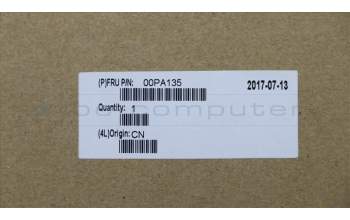 Lenovo 00PA135 NB_KYB STO-KBD,FR,CHY,BL