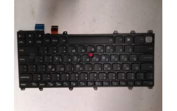 Lenovo 00PA219 NB_KYB STO-KBD,GR,SRX,BL