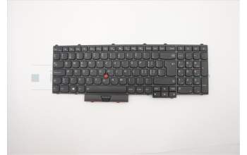 Lenovo 00PA397 NB_KYB PYWL-KBD,CH,DFN,BL