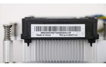 Lenovo 00PC402 HEATSINK 25W AMD CPU Cooler for 20L
