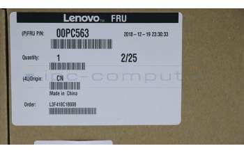 Lenovo 00PC563 Lenovo HDD 2.5in 500G 7200 FIPS