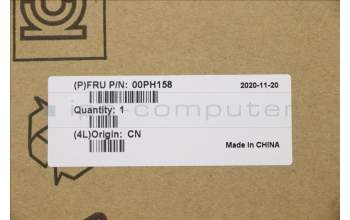 Lenovo 00PH158 Liteon SB8861 2.4G KM kit Iron Grey SPANISH