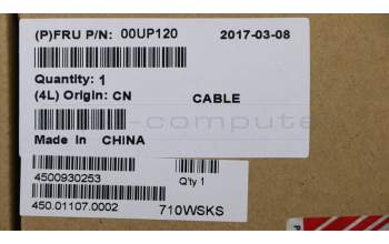 Lenovo CONNECTOR HDD Connector with FFC&AL foil for Lenovo ThinkPad P40 Yoga (20GQ/20GR)