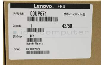 Lenovo 00UP671 Lenovo SSD_ASM 128G,2.5,7mm,SATA6G,Sandisk,STD