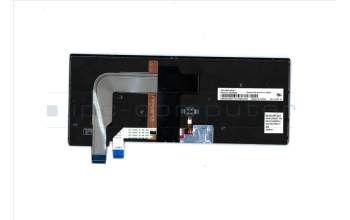 Lenovo 00UR424 NB_KYB Taylor KBD,GB,DFN BL