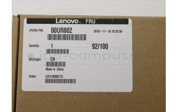 Lenovo 00UR802 Chassis ASM,Mg-frame