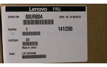 Lenovo 00UR804 Base big door cover,plastic