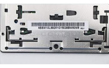 Lenovo 00UR977 CS14S_3+2BCP,MYLAR,PBLACK,TRA