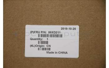 Lenovo 00XD211 MECHANICAL BRKT_webcam_HDLR_S4&S5