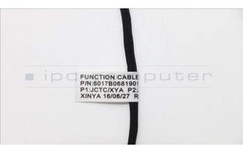 Lenovo 00XD235 CABLE side button, 500mm,S4&S5
