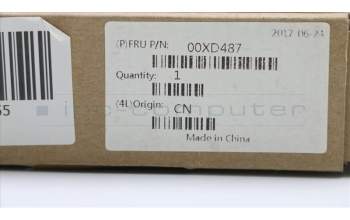 Lenovo 00XD487 MECH_ASM ASSY_MB_SHIELDING