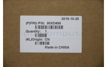 Lenovo 00XD490 MECH_ASM ASSY_720P_CAMERA