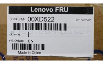 Lenovo BEZEL Front bezel asm 702BT for Lenovo IdeaCentre 510S-08ISH (90FN)