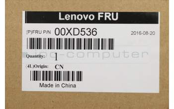 Lenovo 00XD536 MECH_ASM 34L,Front Bezel,Destiny