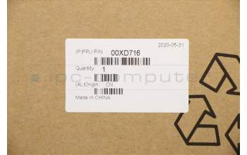 Lenovo 00XD716 MECH_ASM ASSY_BRKT_VESA_M800z