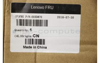 Lenovo 00XD870 MECH_ASM ASSY Slide Cover