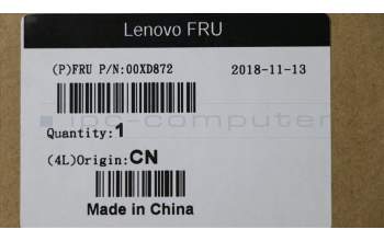 Lenovo MECH_ASM ASSY HDD TRAY for Lenovo ThinkCentre M810Z (10NX/10NY/10Q0/10Q2)