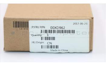 Lenovo 00XD962 MECH_ASM ASSY_HDD_EMI_SOLUTION_S2010