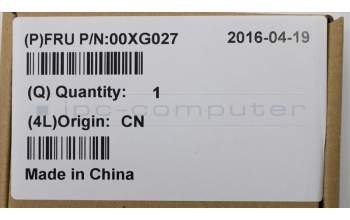 Lenovo FAN System fan DIS C0-00 for Lenovo ThinkCentre S200z (10K4/10K5)
