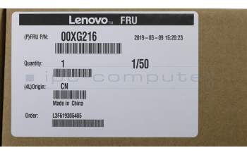 Lenovo MECHANICAL FRU Dust Shield HP for Lenovo ThinkCentre M910x